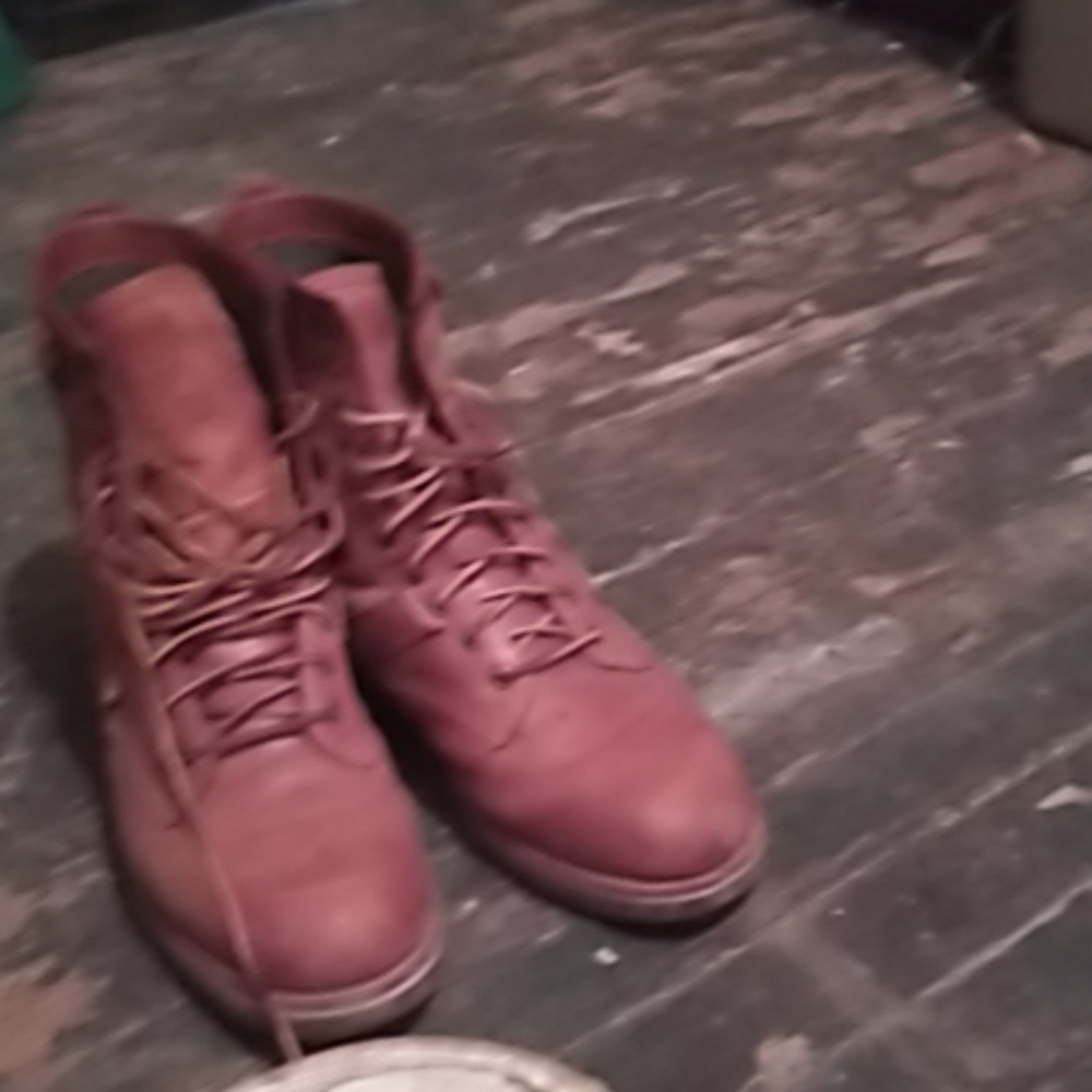 Ralph Lauren Polo boots